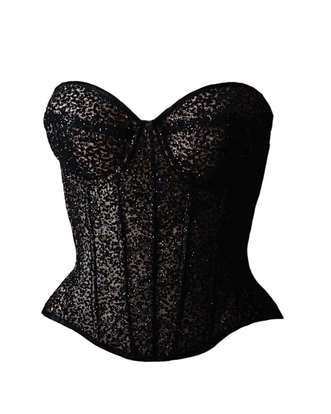Black corset Spark