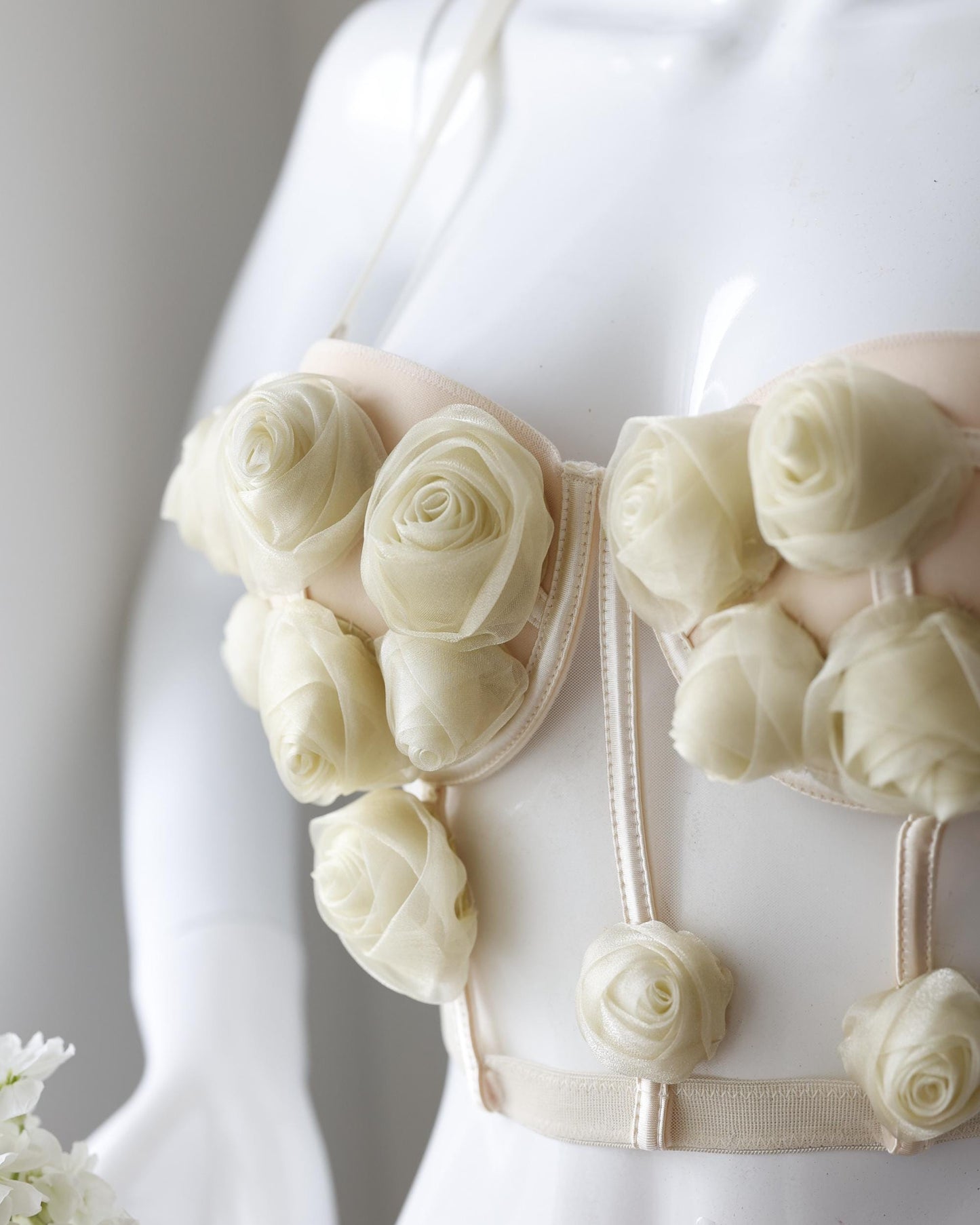 Beige corset Patio