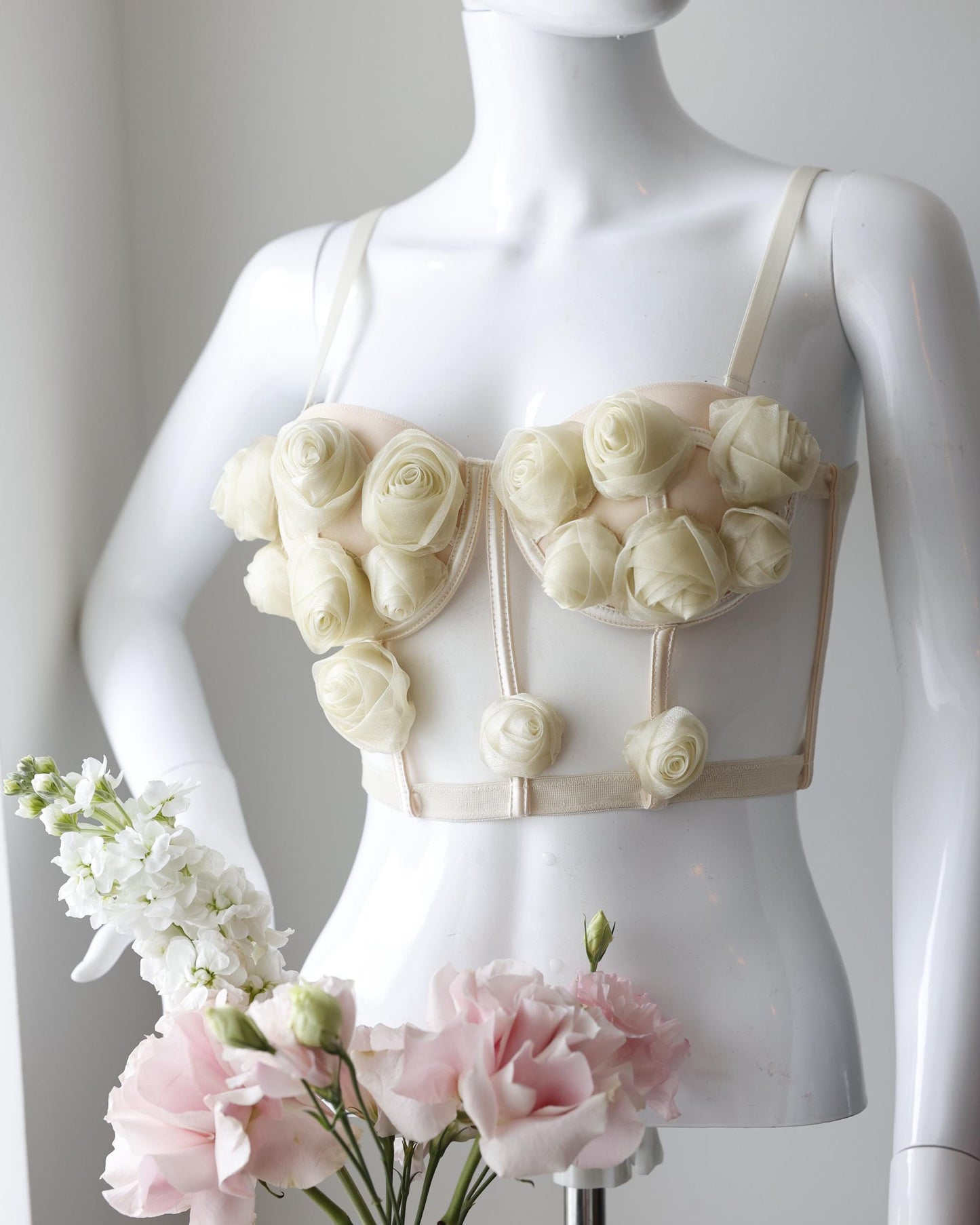 Beige corset Patio