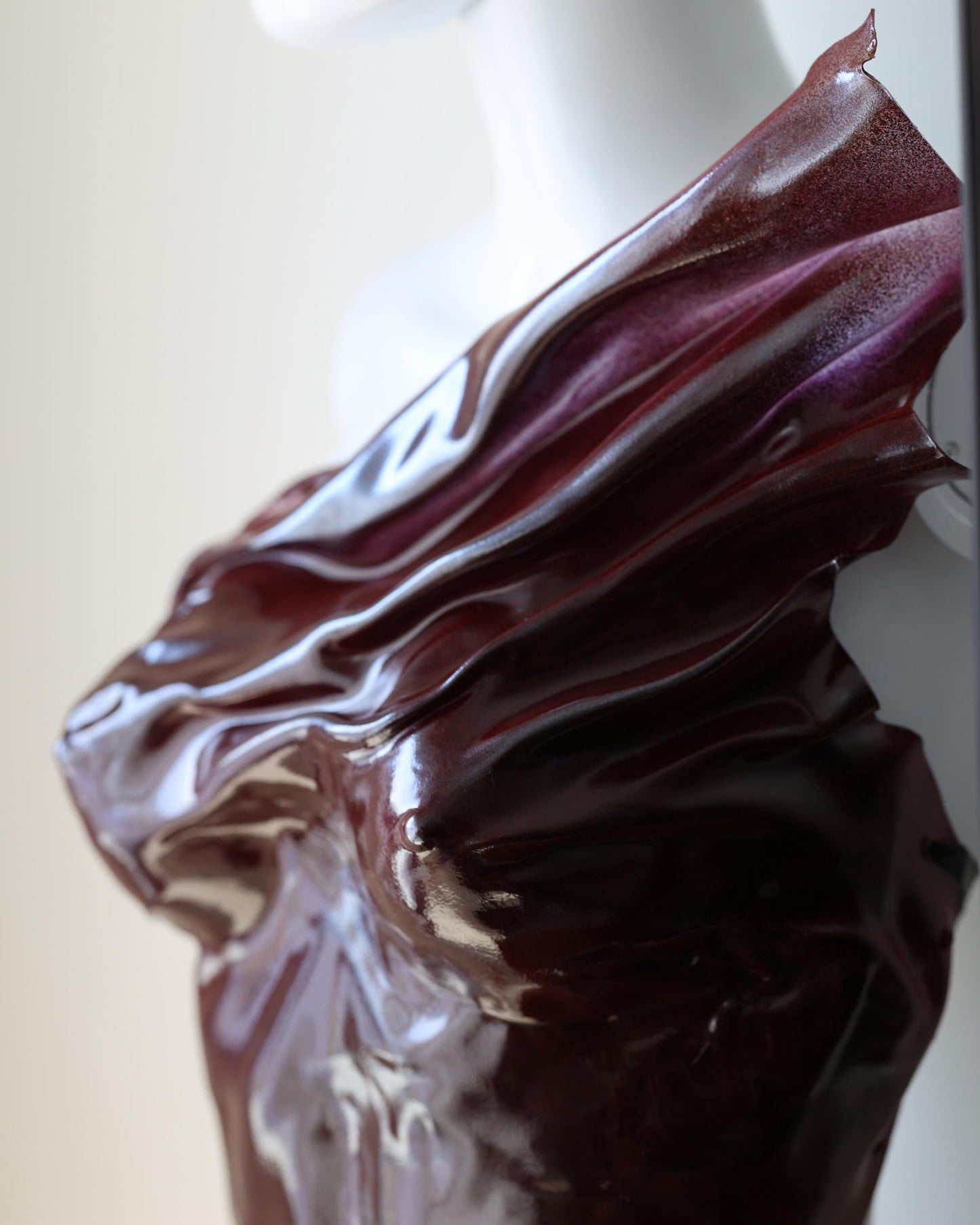 Marsala corset Marsala