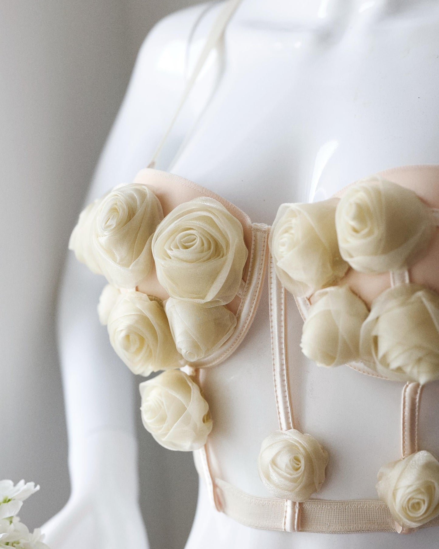 Beige corset Patio