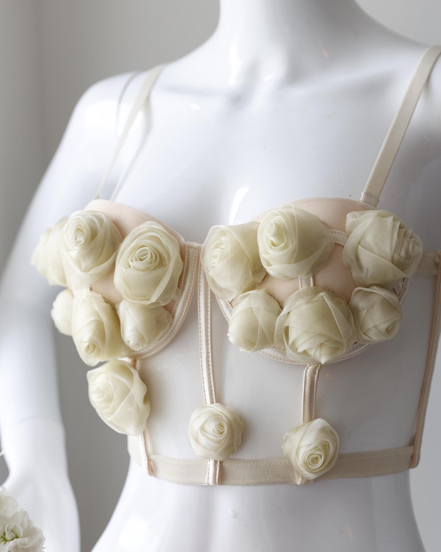 Beige corset Patio