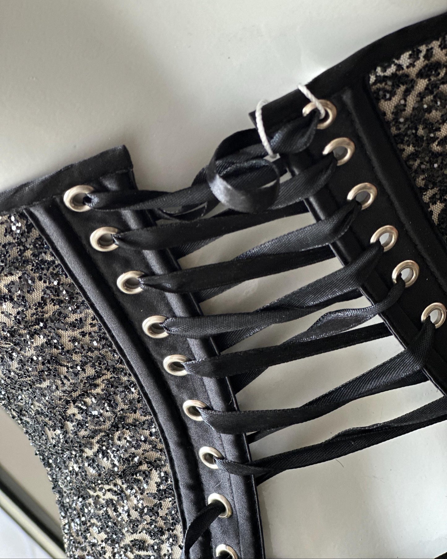Black corset Spark