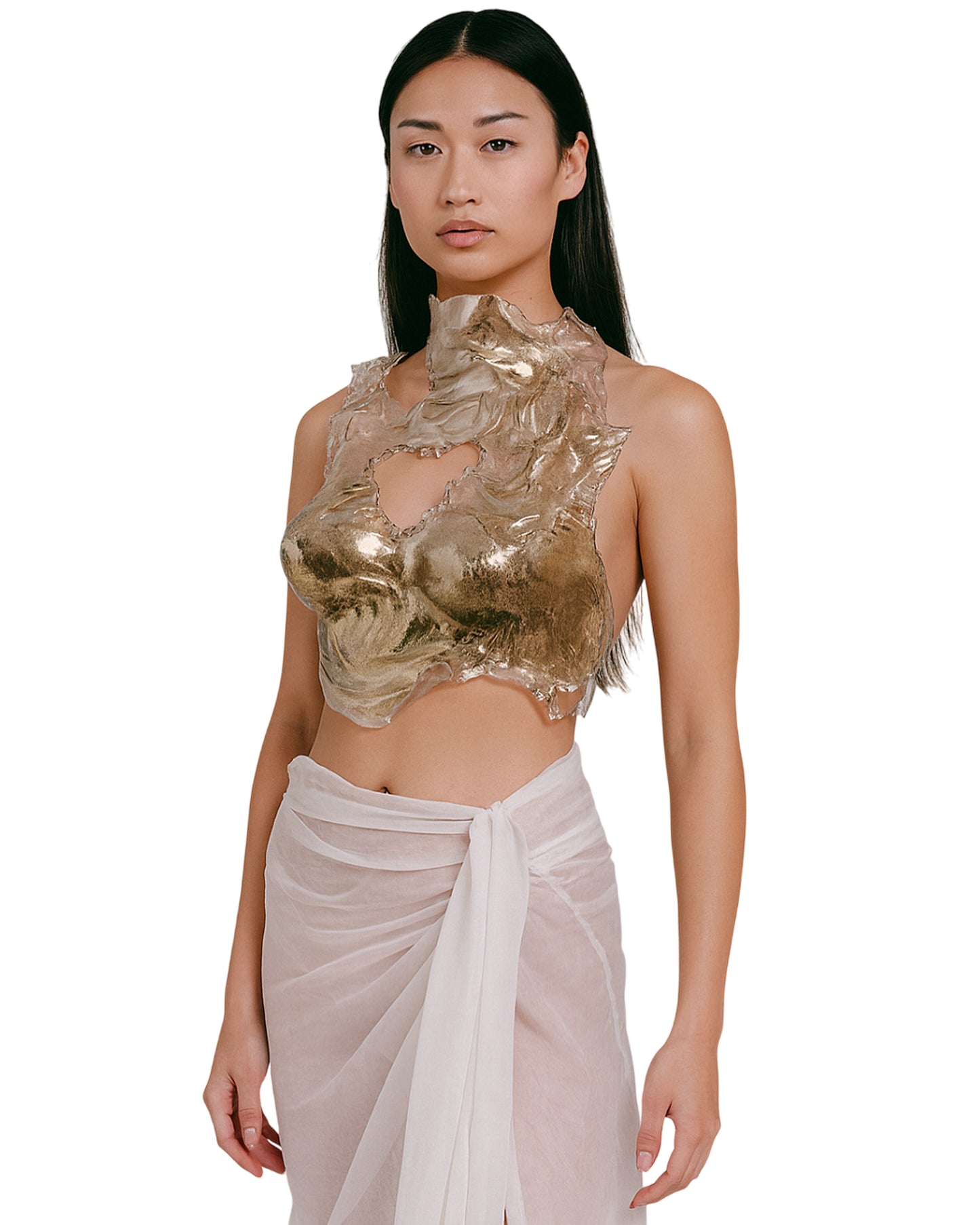 Khaki corset Utopia