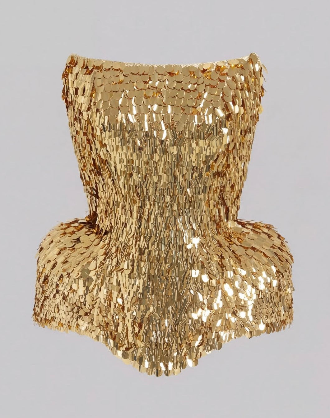 Golden Corset Aurelius