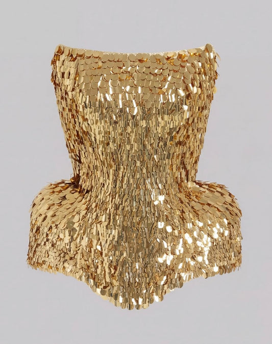 Golden Corset Aurelius