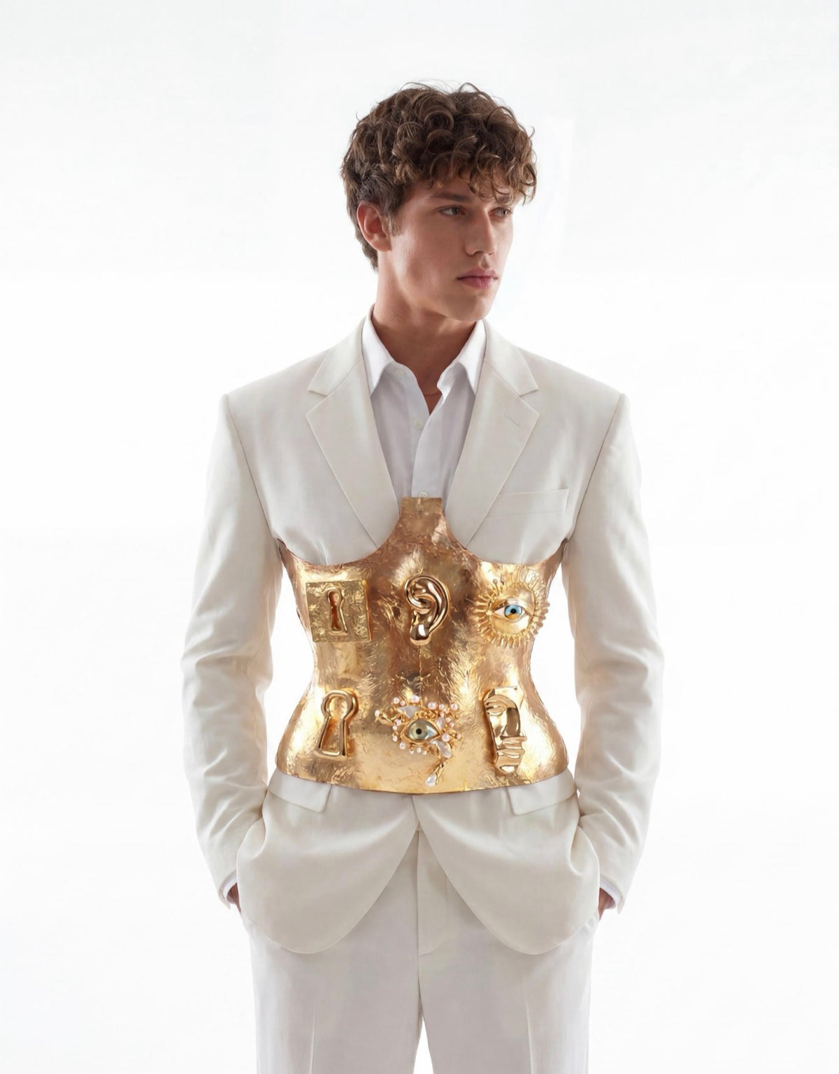 Golden belt