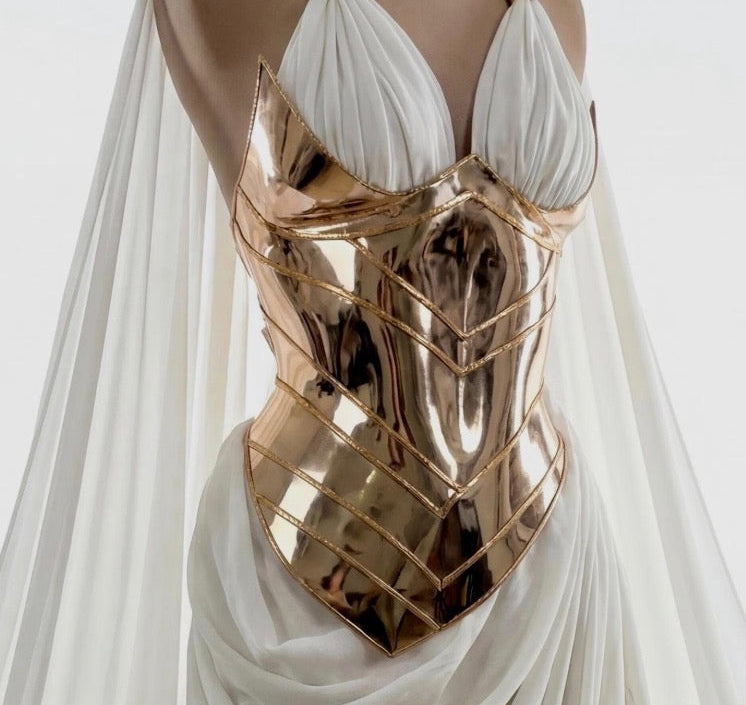 Golden belt