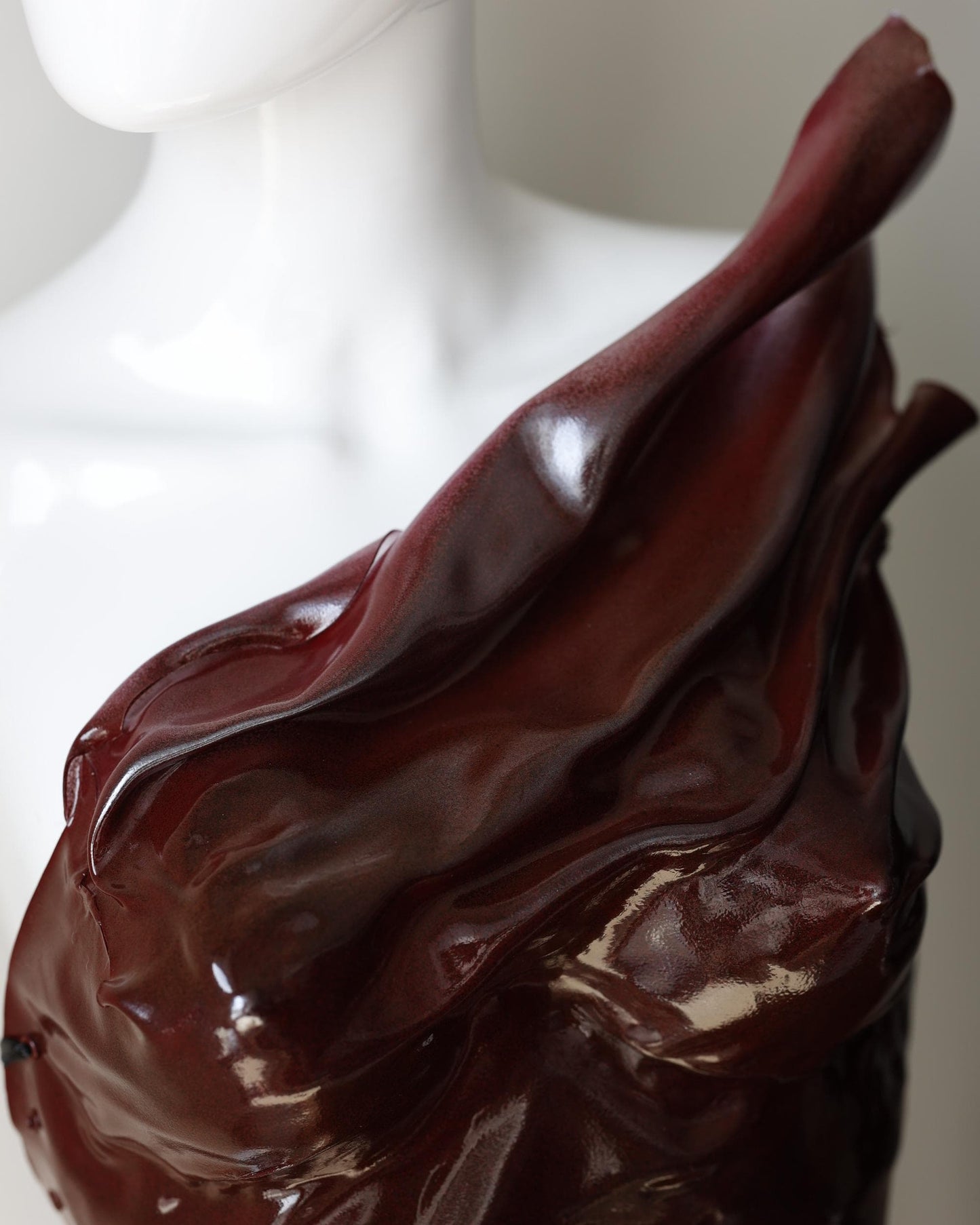 Marsala corset Marsala
