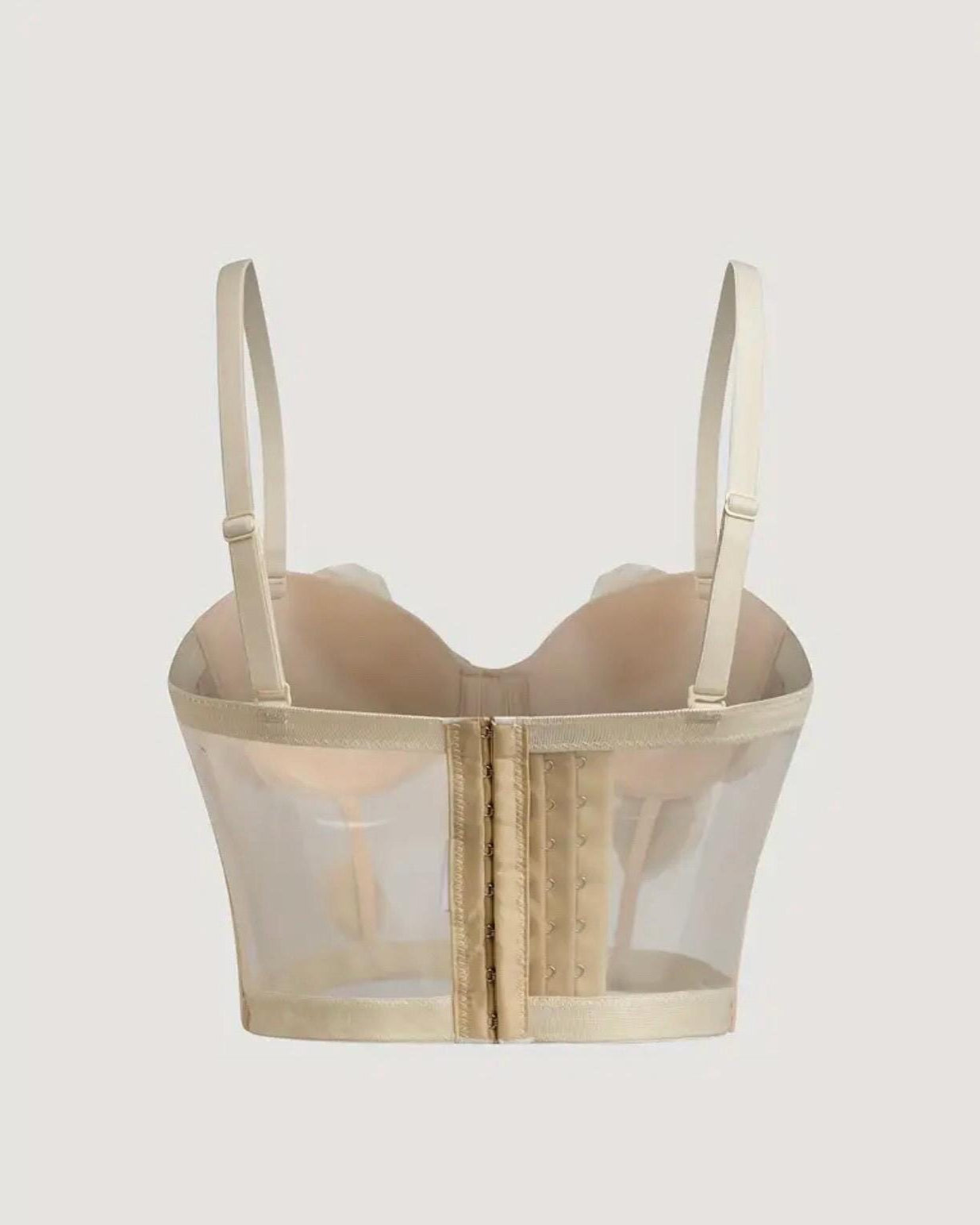 Beige corset Patio