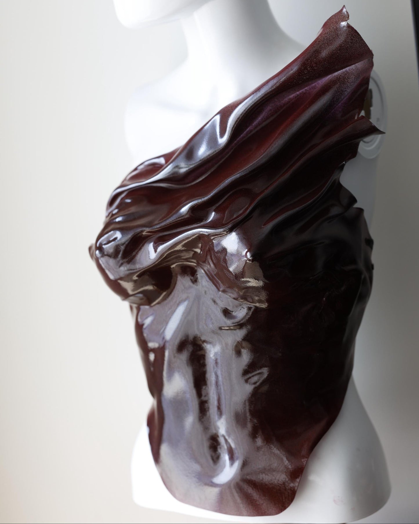 Marsala corset Marsala