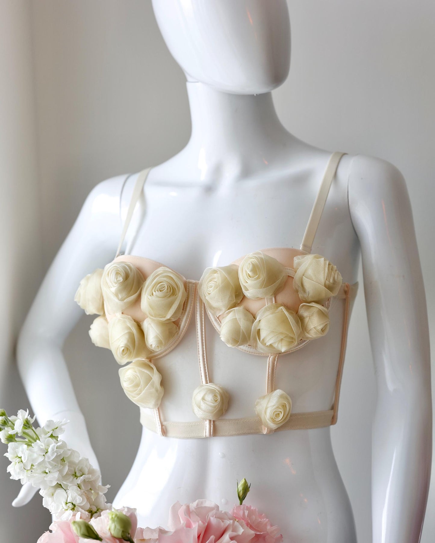 Beige corset Patio