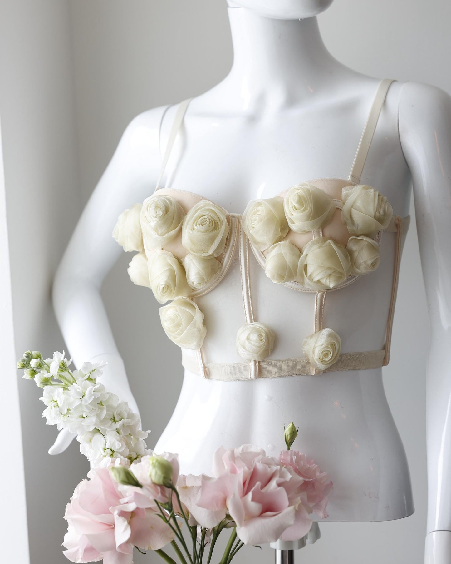 Beige corset Patio