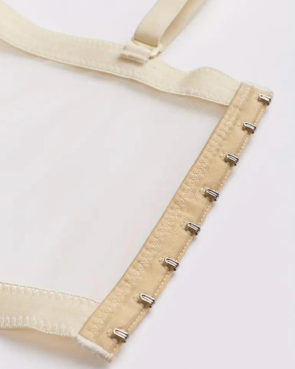 Beige corset Patio