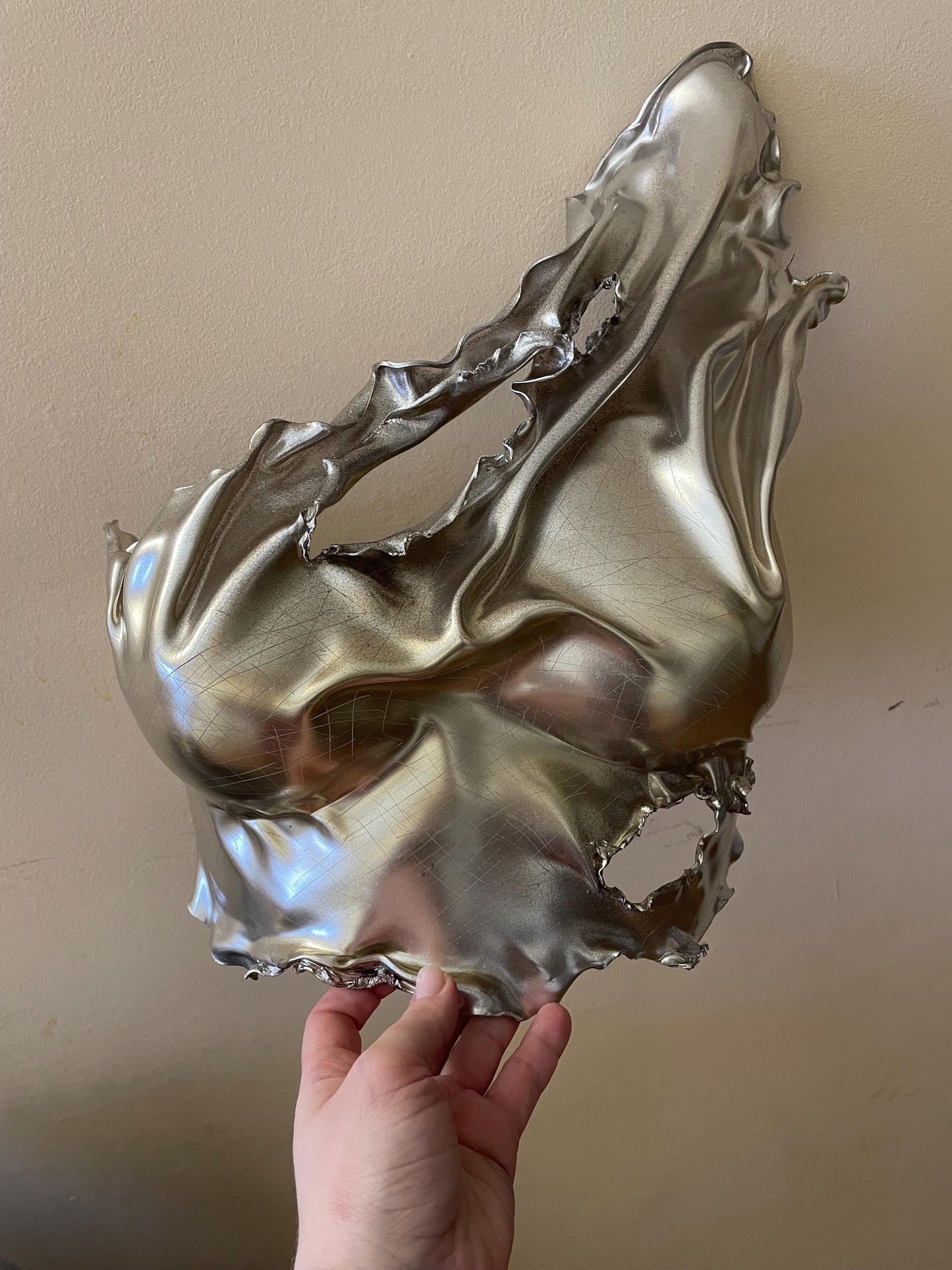 Custom Chrome Armor Corset Bustier Top, Cosplay Breastplate Armor Costume, Metal Bra Festival Outfit, burning man outfit