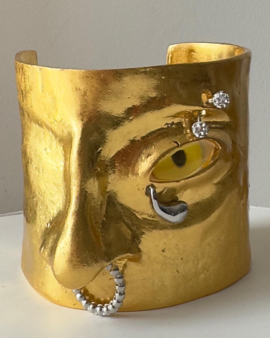 Golden bracelet