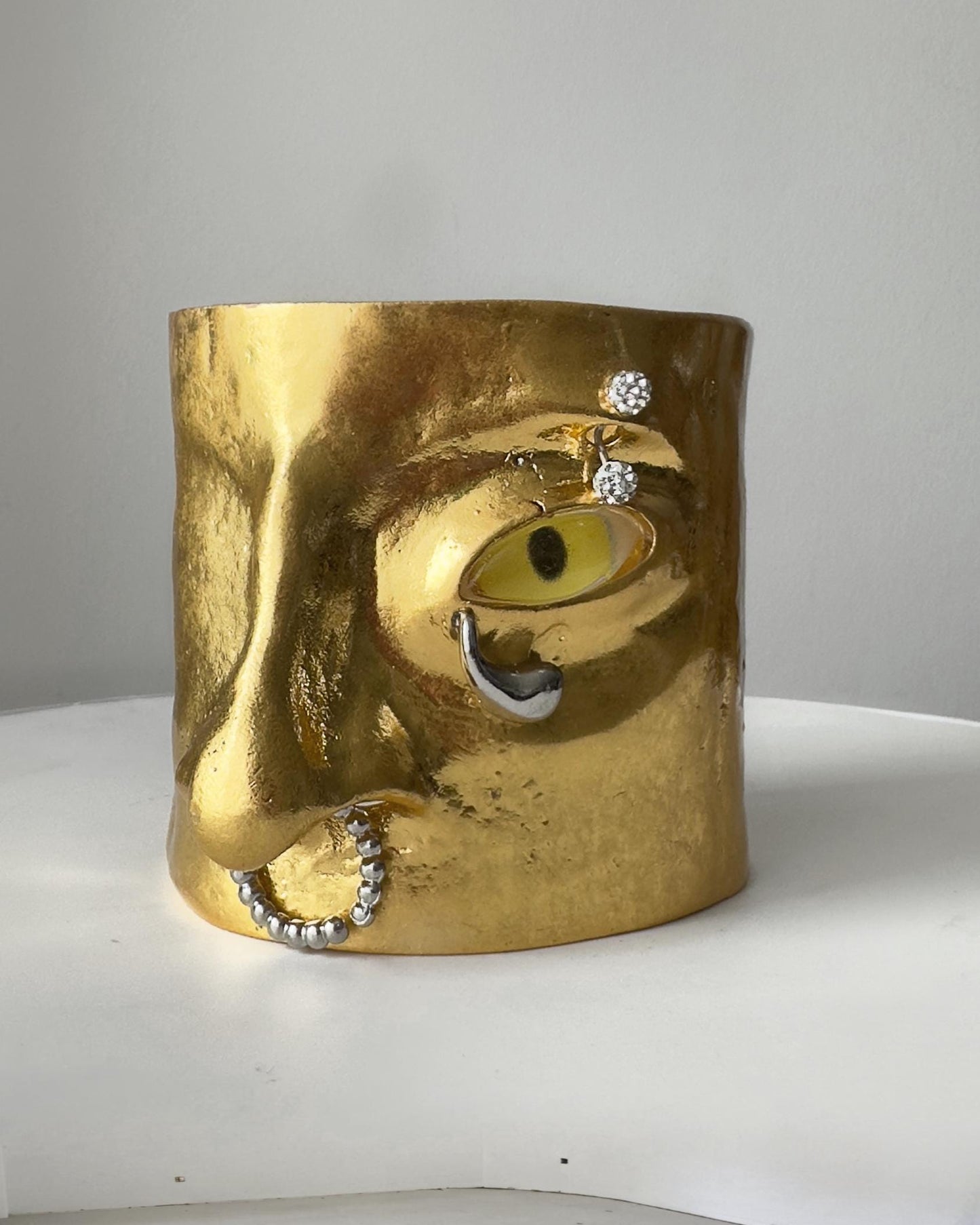 Golden bracelet