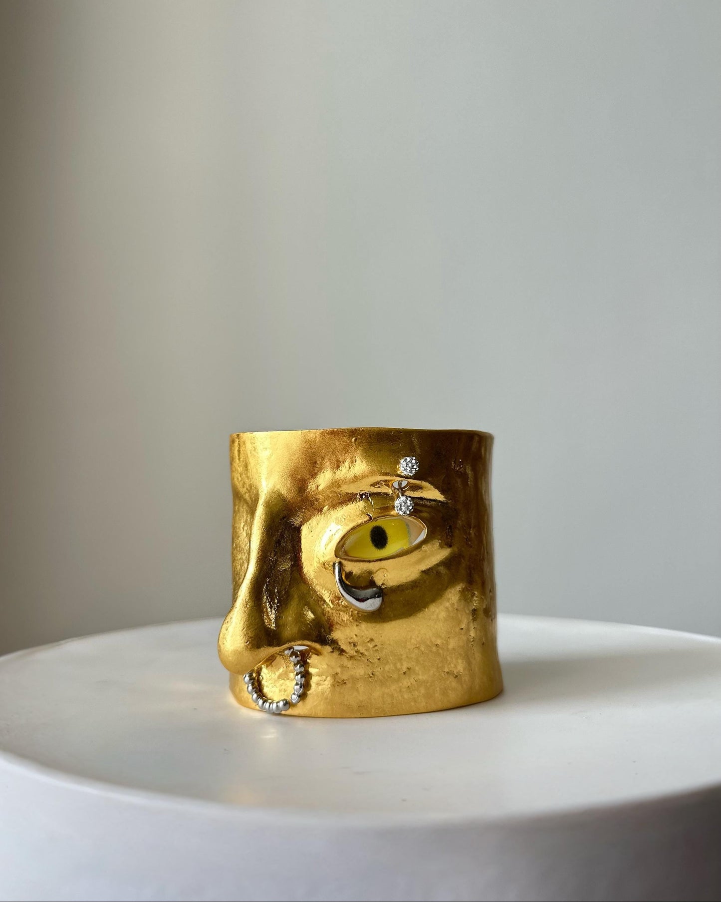 Golden bracelet