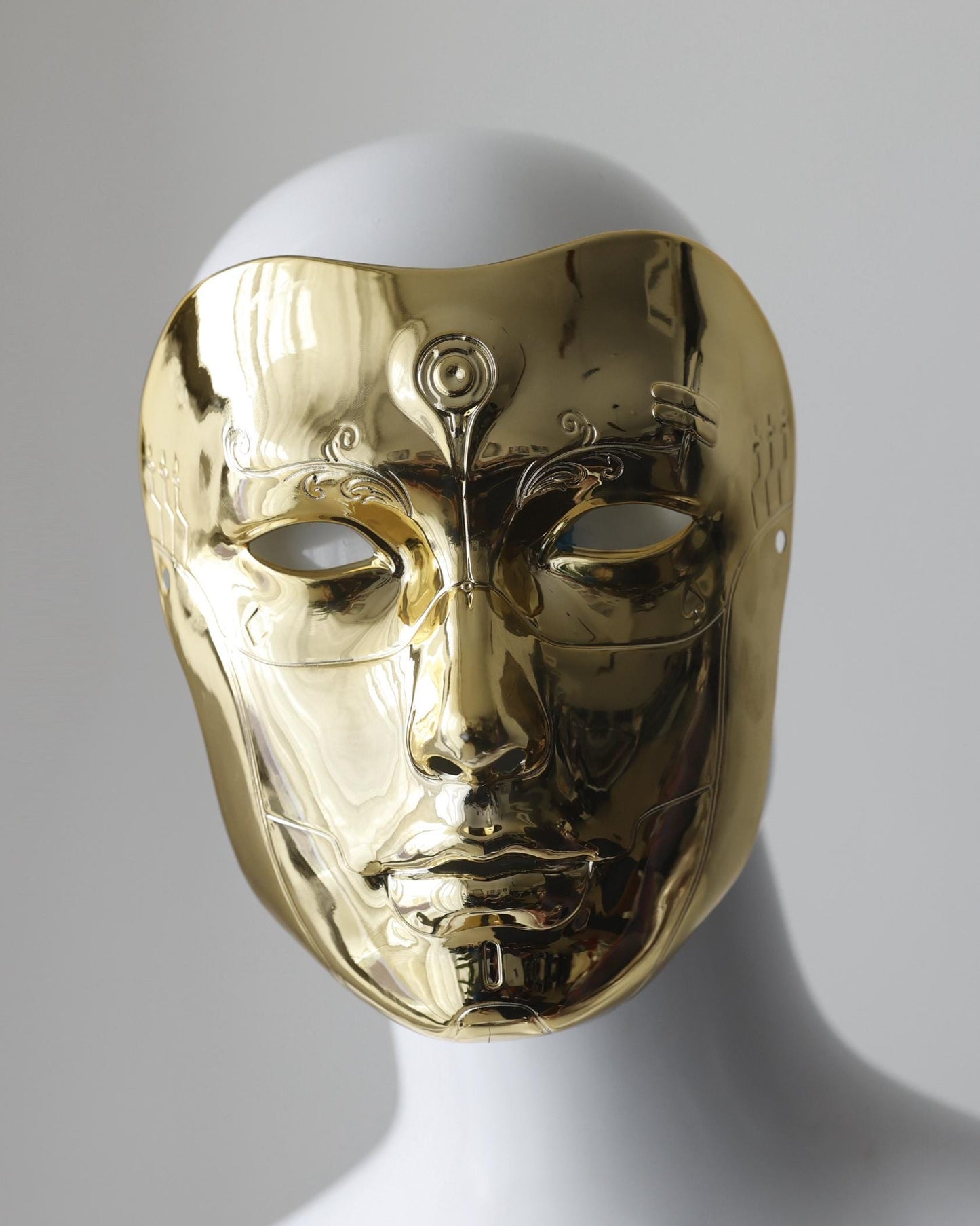 Golden Masks