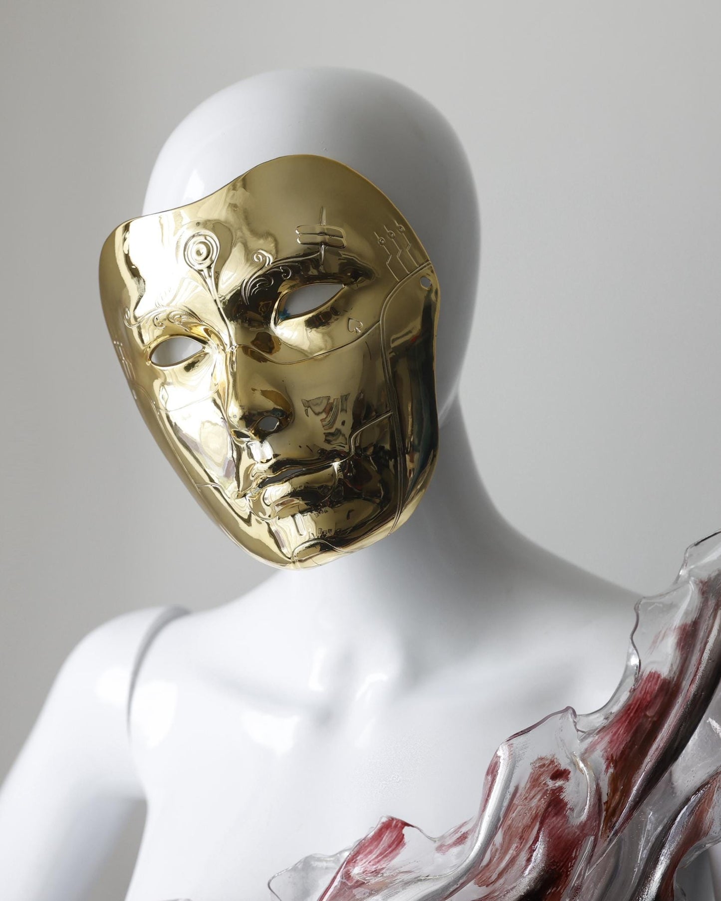 Golden Masks
