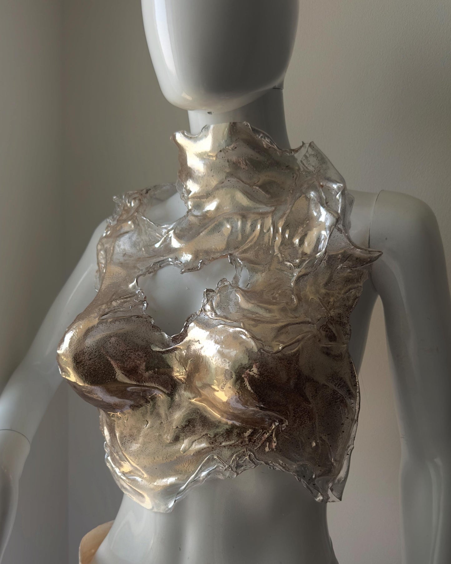 Khaki corset Utopia