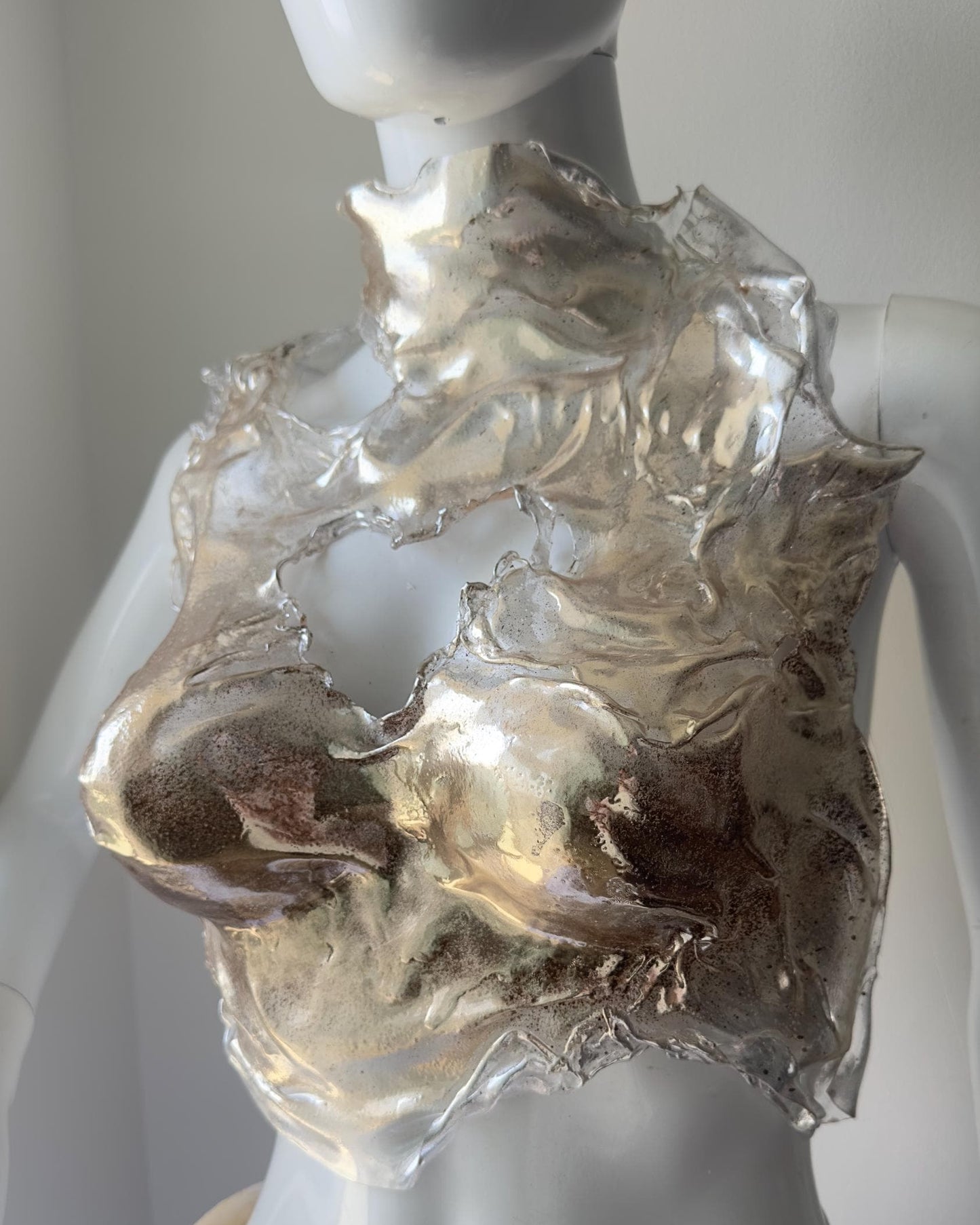 Khaki corset Utopia