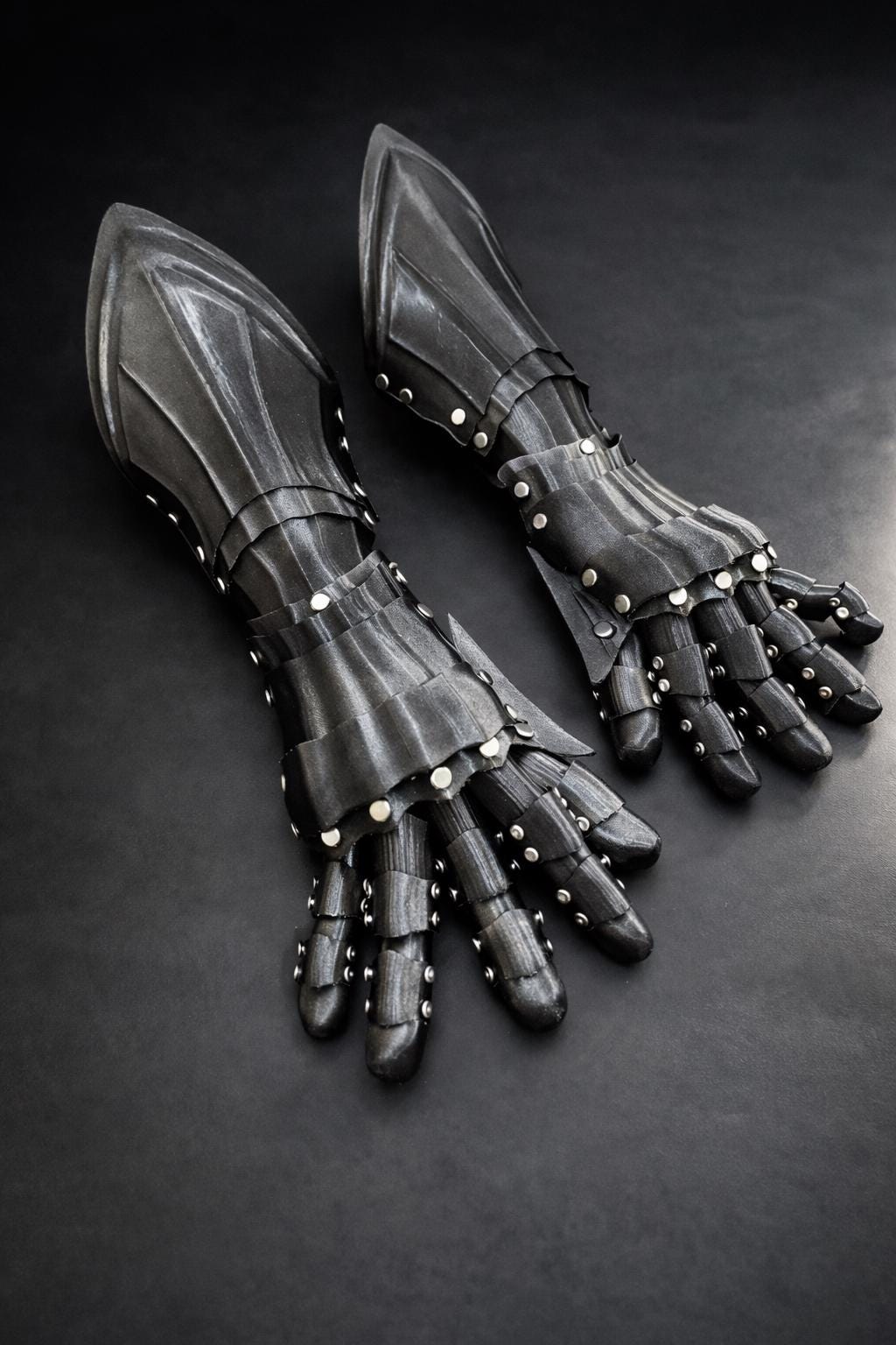 Men’s 3D printed Knight Glove