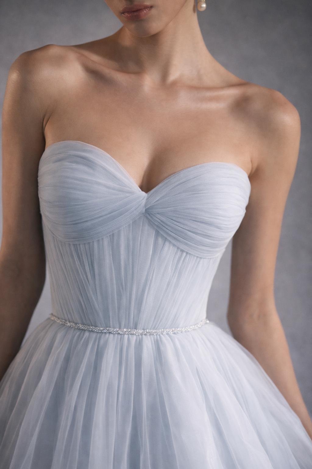 Mint dress Fiona