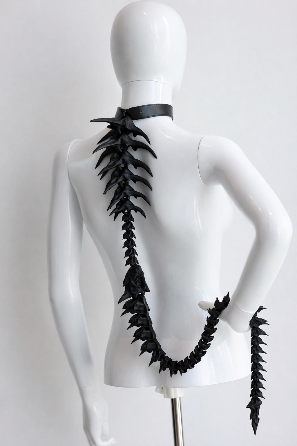 The spine harness