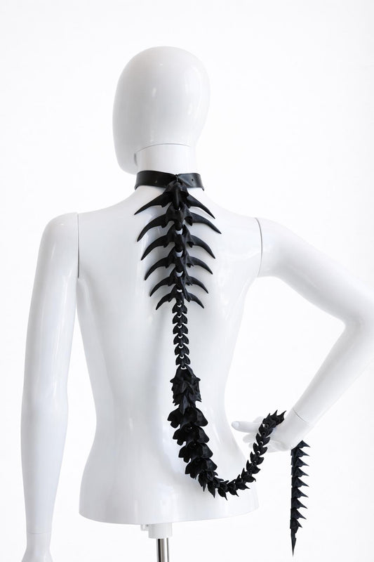The spine harness