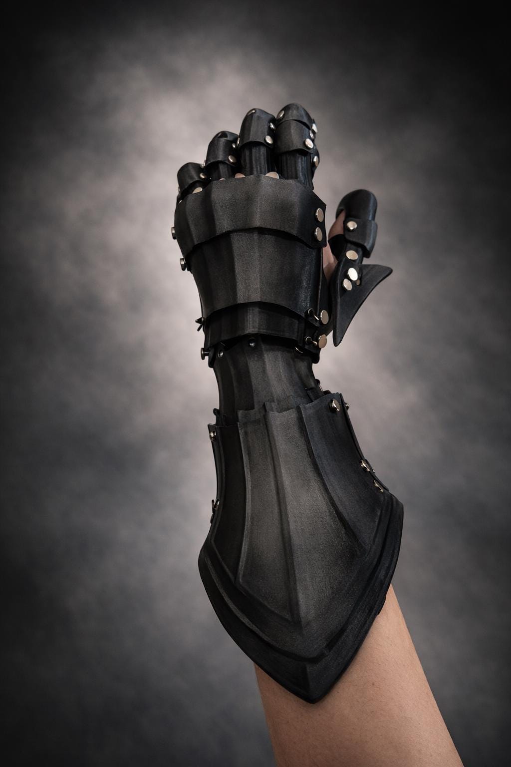 Men’s 3D printed Knight Glove