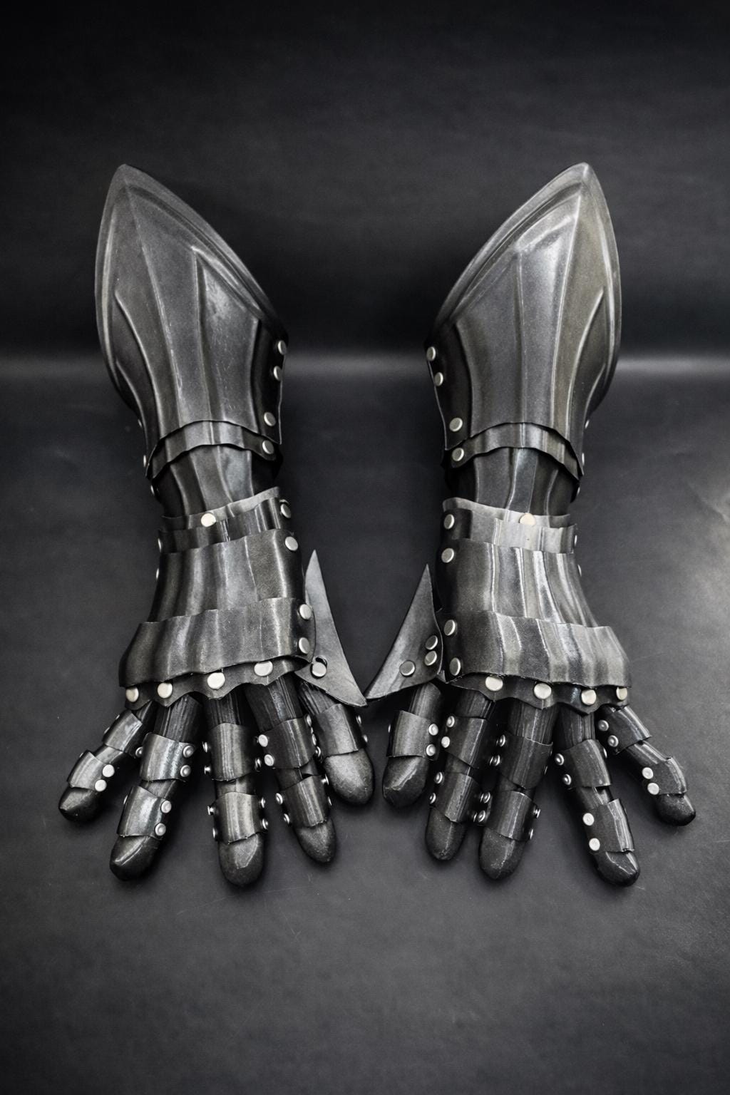 Men’s 3D printed Knight Glove