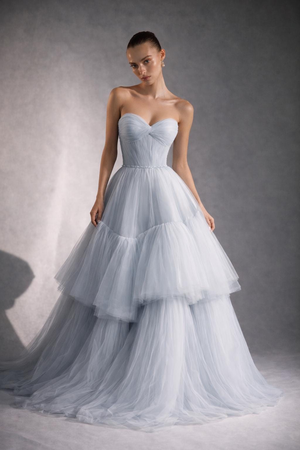 Mint dress Fiona