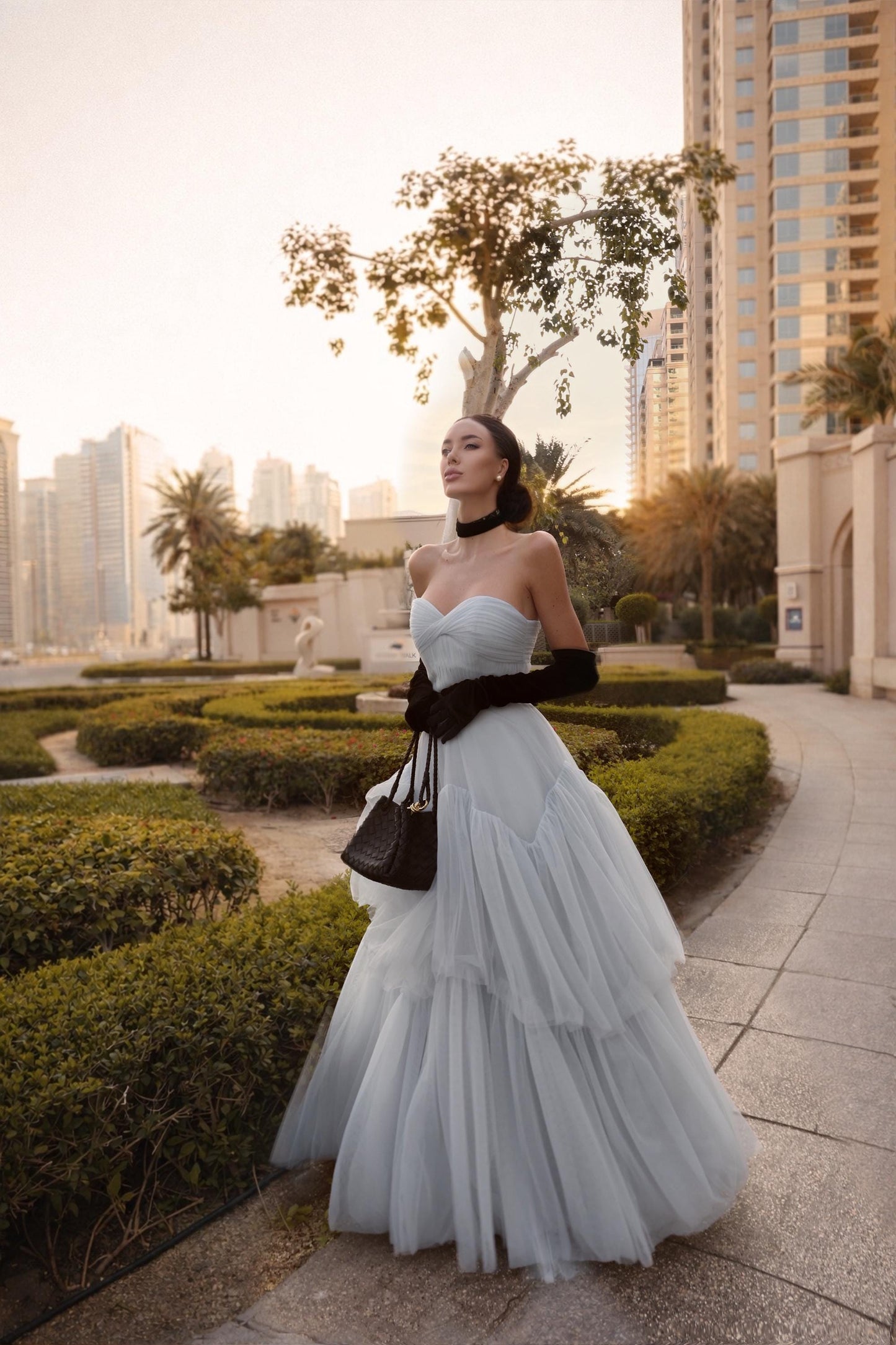 Mint dress Fiona